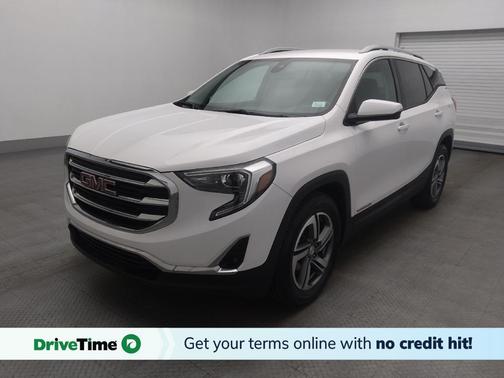 2020 GMC Terrain SLT