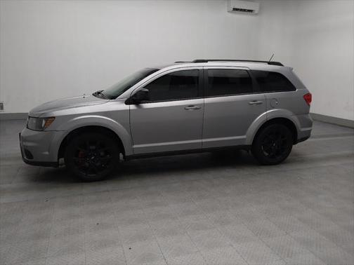 2018 Dodge Journey GT
