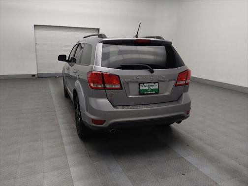 2018 Dodge Journey GT