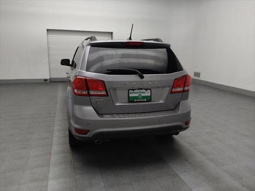 2018 Dodge Journey GT