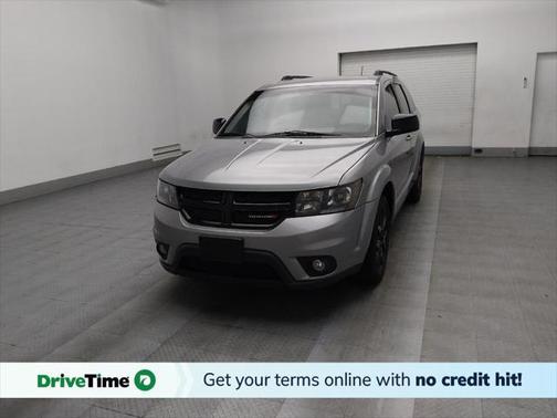 2018 Dodge Journey GT
