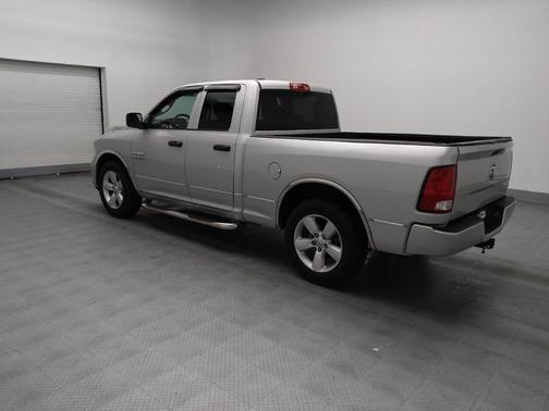 2016 RAM 1500 Tradesman/Express