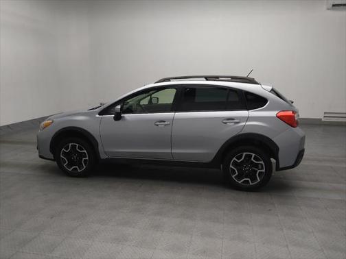 2017 Subaru Crosstrek 2.0i Premium