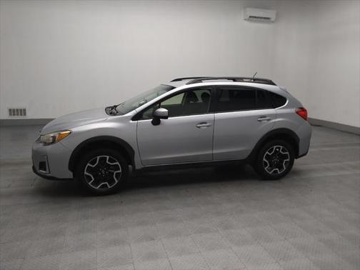 2017 Subaru Crosstrek 2.0i Premium