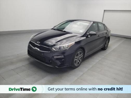 2019 Kia Forte S
