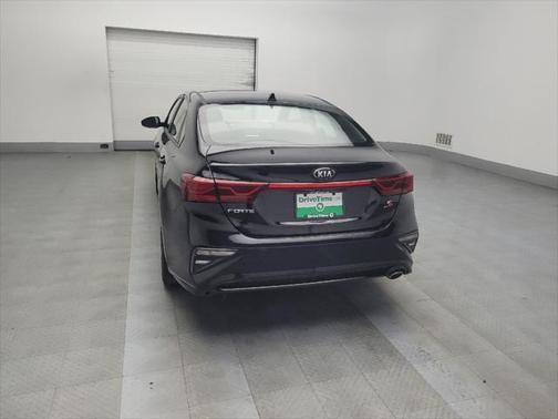 2019 Kia Forte S