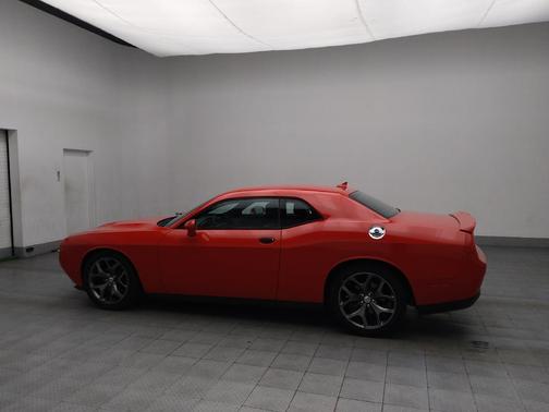 2015 Dodge Challenger SXT Plus