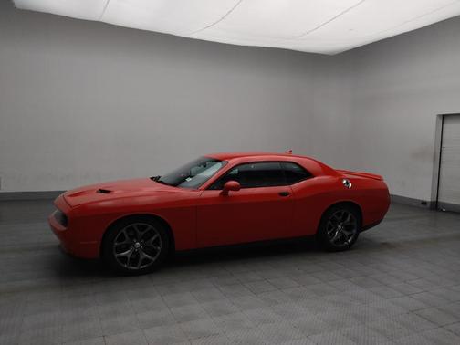2015 Dodge Challenger SXT Plus