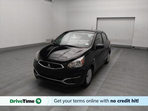 2020 Mitsubishi Mirage SE