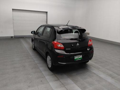 2020 Mitsubishi Mirage SE