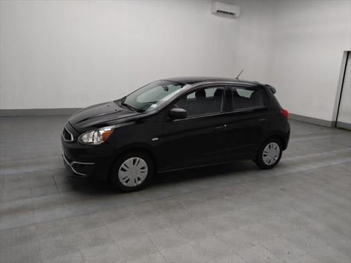 2020 Mitsubishi Mirage SE