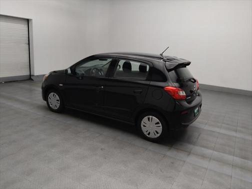 2020 Mitsubishi Mirage SE