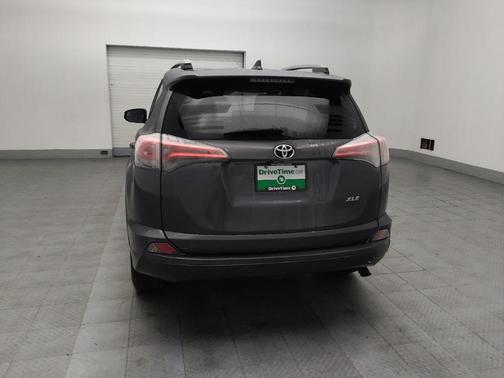 Magnetic Gray Metallic 2018 Toyota RAV4 XLE