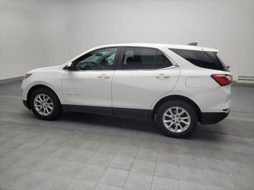 2021 Chevrolet Equinox 1LT