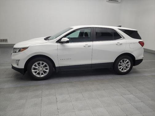 2021 Chevrolet Equinox 1LT