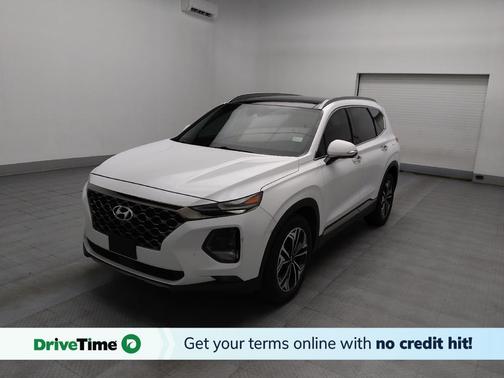 2020 Hyundai SANTA FE Limited 2.0T