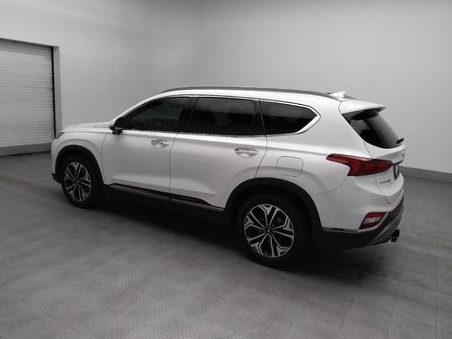2020 Hyundai SANTA FE Limited 2.0T