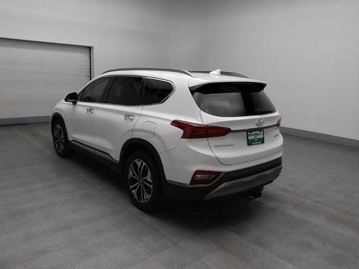 2020 Hyundai SANTA FE Limited 2.0T