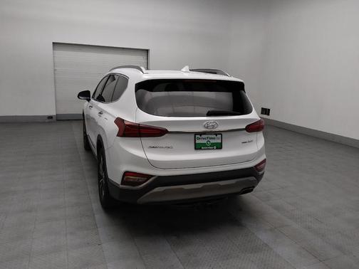 2020 Hyundai SANTA FE Limited 2.0T