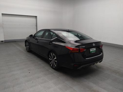 2020 Nissan Altima SR FWD