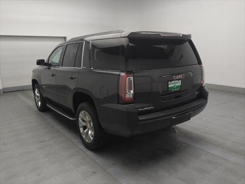 2017 GMC Yukon SLE