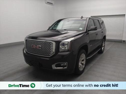 2017 GMC Yukon SLE