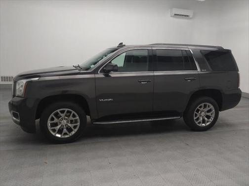 2017 GMC Yukon SLE