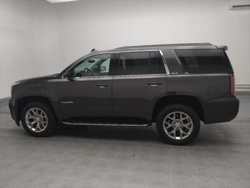 2017 GMC Yukon SLE