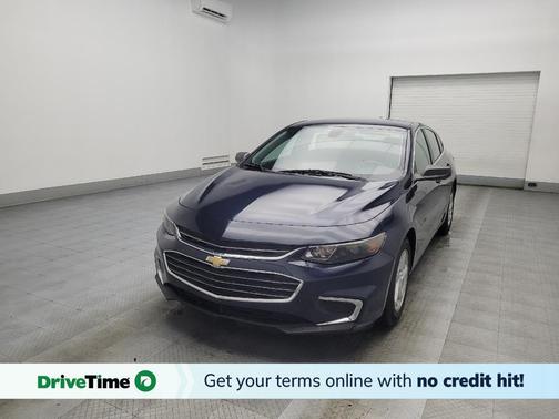 2017 Chevrolet Malibu 1LS