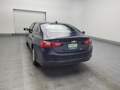 2017 Chevrolet Malibu 1LS