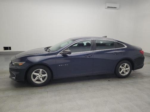 2017 Chevrolet Malibu 1LS