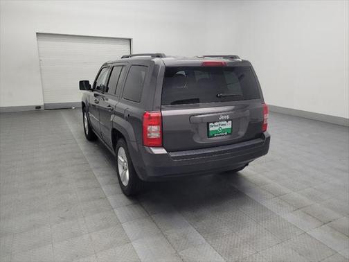 2016 Jeep Patriot Latitude