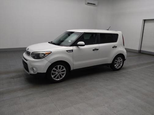 2019 Kia Soul +