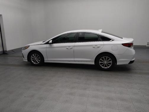 2018 Hyundai SONATA ECO