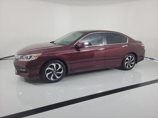2016 Honda Accord EX-L