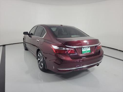 2016 Honda Accord EX-L