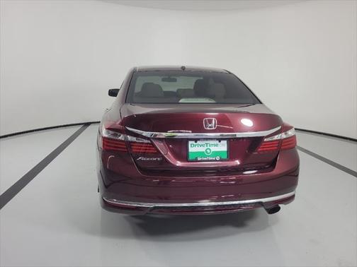 2016 Honda Accord EX-L