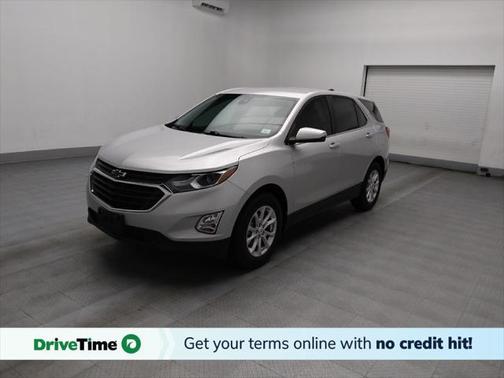 2021 Chevrolet Equinox 1LT