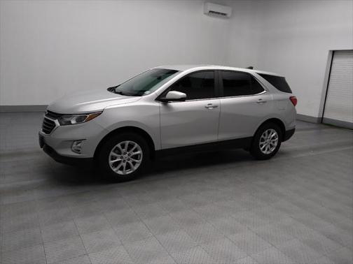 2021 Chevrolet Equinox 1LT
