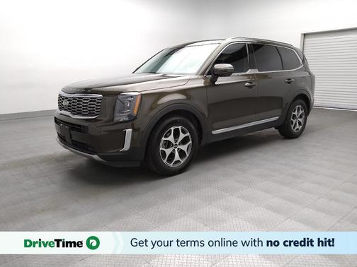 2021 Kia Telluride EX