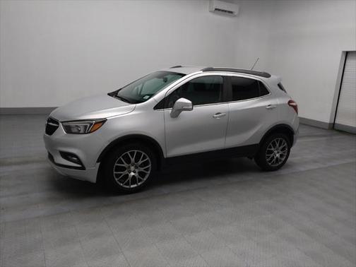 2017 Buick Encore Sport Touring