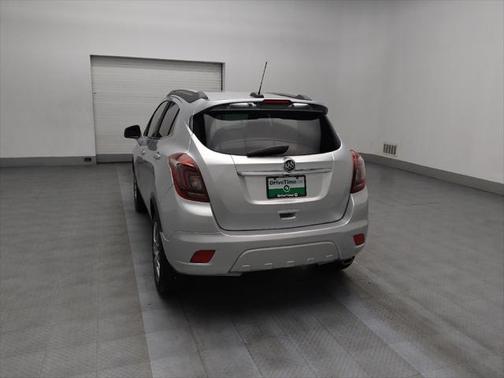 2017 Buick Encore Sport Touring