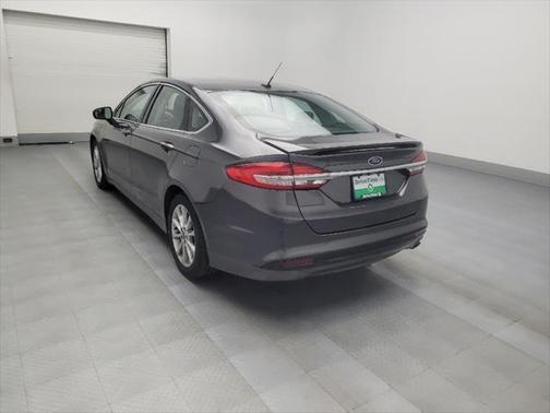2017 Ford Fusion Energi Titanium