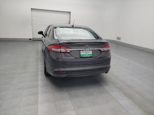 2017 Ford Fusion Energi Titanium
