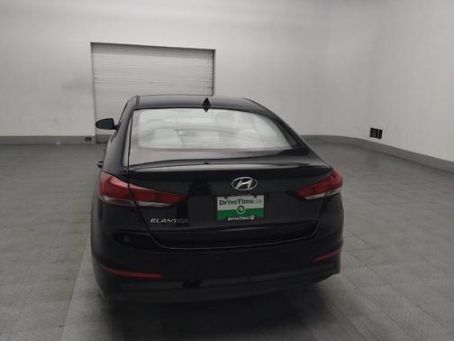 2018 Hyundai ELANTRA Value Edition