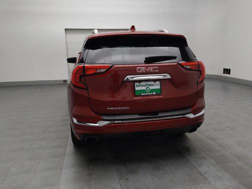 2018 GMC Terrain Denali