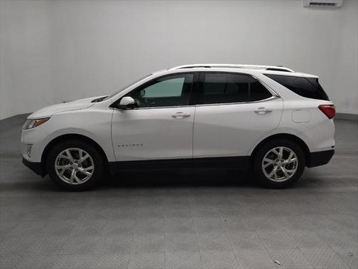 2018 Chevrolet Equinox 2LT