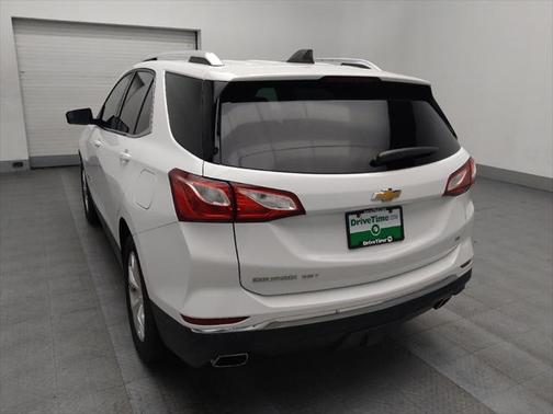 2018 Chevrolet Equinox 2LT