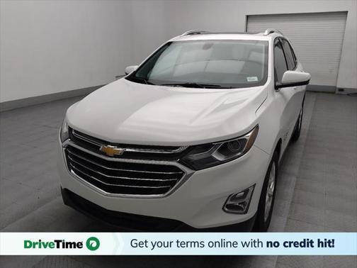 2018 Chevrolet Equinox 2LT