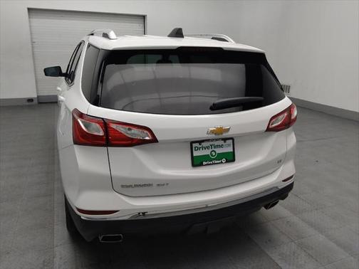 2018 Chevrolet Equinox 2LT